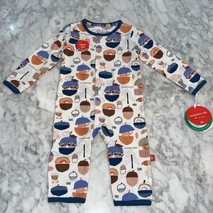 NWT MAGNETIC ME ROMPER